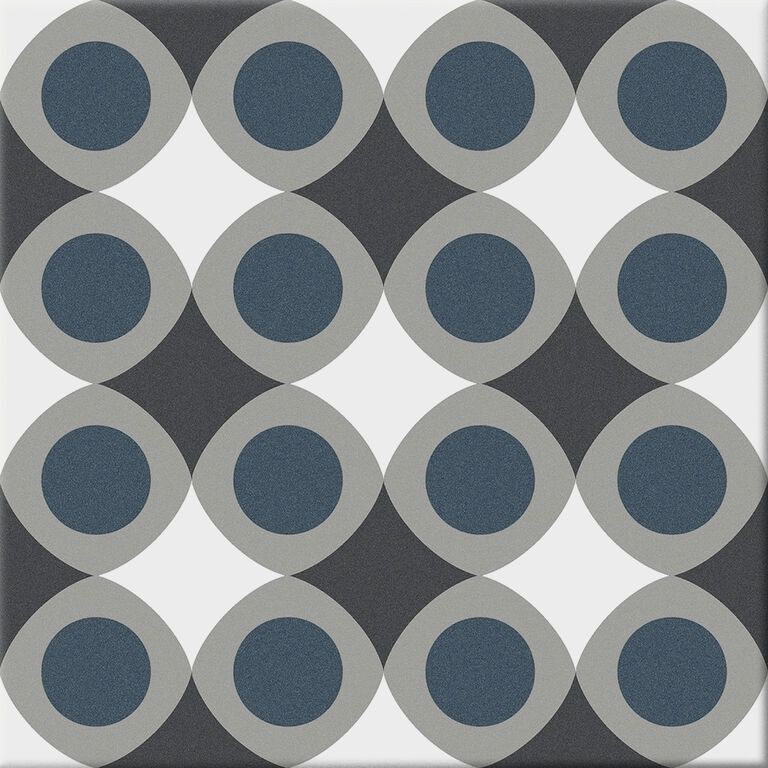 Керамогранит Hidra Pop Cold 20x20 - Cifre