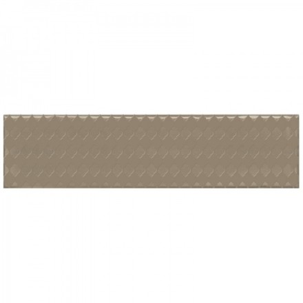 Плитка, FLORENCIA DECOR CAPPUCCINO 7,5x30