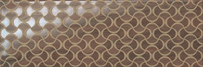 Декор Suprema Bronze Wallpaper 25*75