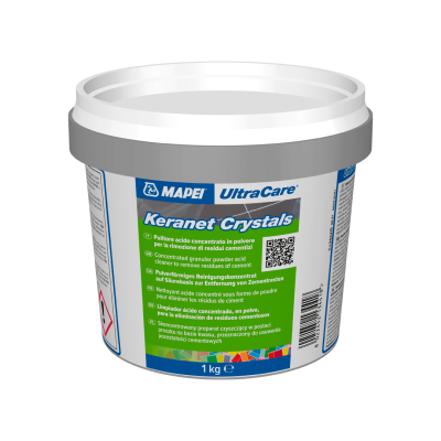 Очистка ULTRACARE KERANET Crystals 1 кг