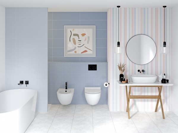 Коллекция плитки Meissen Keramik TRENDY