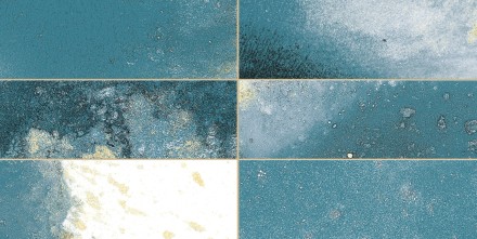 Плитка керамическая настенная FS TRADITION BRICK GREEN LT 20*40