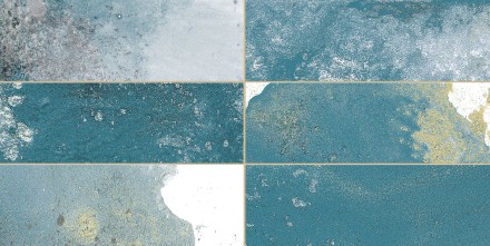 Плитка керамическая настенная FS TRADITION BRICK GREEN LT 20*40