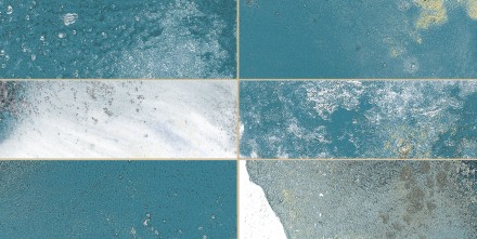 Плитка керамическая настенная FS TRADITION BRICK GREEN LT 20*40