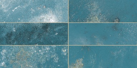 Плитка керамическая настенная FS TRADITION BRICK GREEN LT 20*40