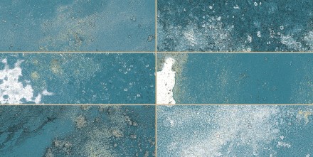 Плитка керамическая настенная FS TRADITION BRICK GREEN LT 20*40