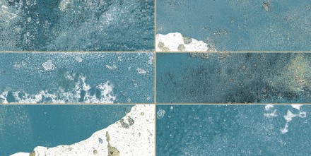 Плитка керамическая настенная FS TRADITION BRICK GREEN LT 20*40