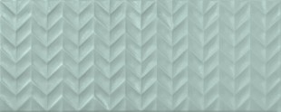 Настенная плита TIP TURQUOISE 20X50