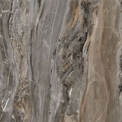 Керамогранит VITRA MarbleSet Оробико Темный Греж Лаппато 60*60