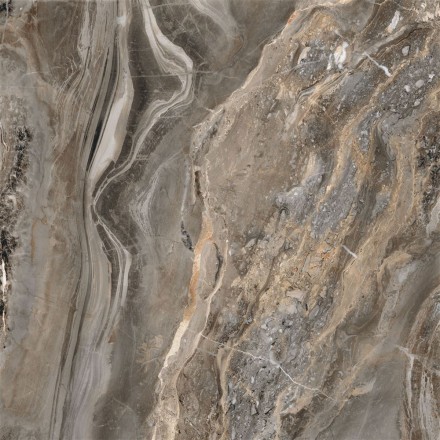 Керамогранит VITRA MarbleSet Оробико Темный Греж Лаппато 60*60