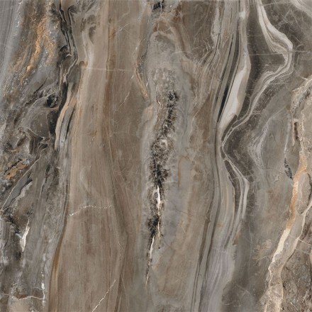 Керамогранит VITRA MarbleSet Оробико Темный Греж Лаппато 60*60
