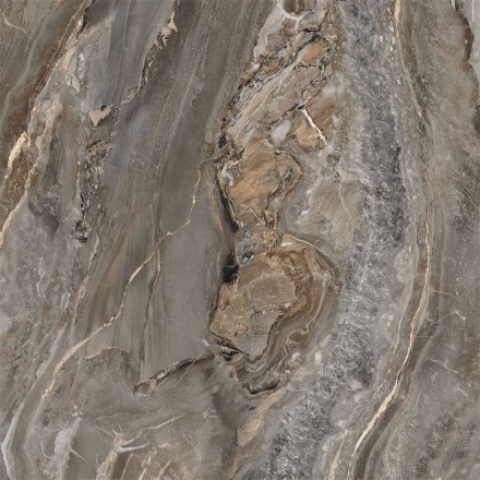 Керамогранит VITRA MarbleSet Оробико Темный Греж Лаппато 60*60