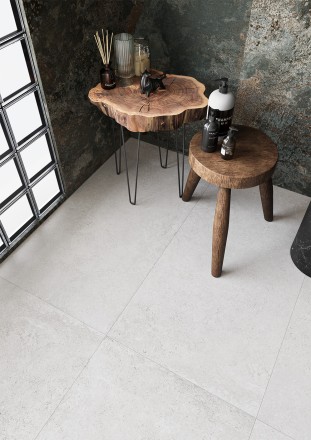 Керамогранит OSLO SILVER 60x120 ANTISLIP