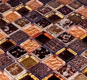 Коллекция мозаики Bonaparte Стекло с камнем Коллекция мозаики Bonaparte Стекло с камнем