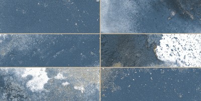 Плитка керамическая настенная FS TRADITION BRICK BLUE LT 20*40