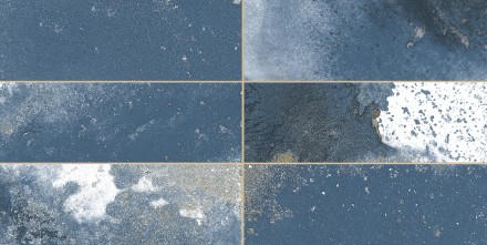 Плитка керамическая настенная FS TRADITION BRICK BLUE LT 20*40