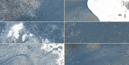 Плитка керамическая настенная FS TRADITION BRICK BLUE LT 20*40