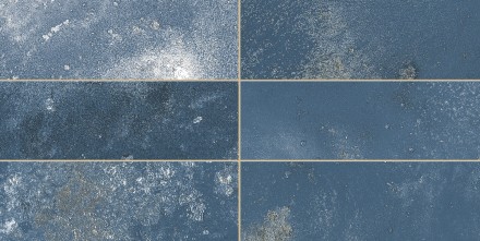 Плитка керамическая настенная FS TRADITION BRICK BLUE LT 20*40