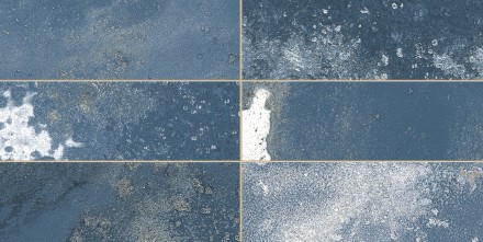 Плитка керамическая настенная FS TRADITION BRICK BLUE LT 20*40