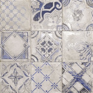 Настенная плитка RICORDI BIANCO 20x20 - Mainzu