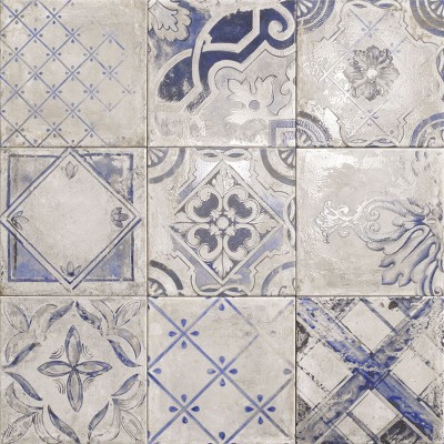 Настенная плитка RICORDI BIANCO 20x20 - Mainzu