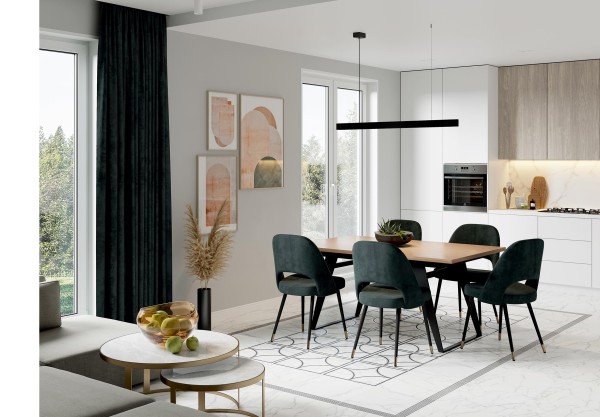 Коллекция плитки LB Ceramics Каррара Нова / Carrara Nova