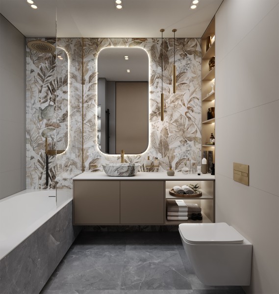 Коллекция плитки Staro DECORS