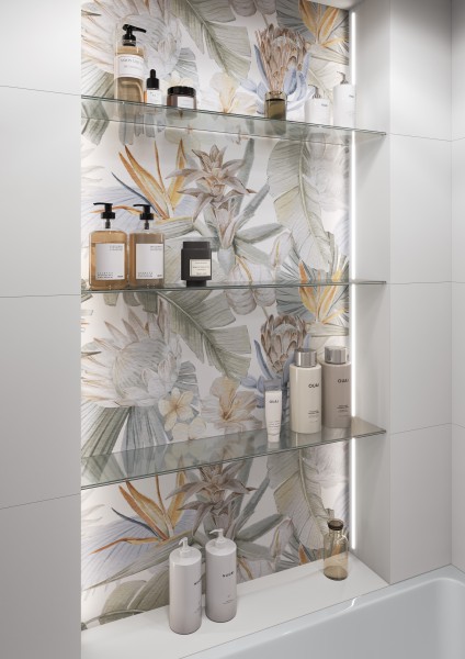 Коллекция плитки Staro DECORS