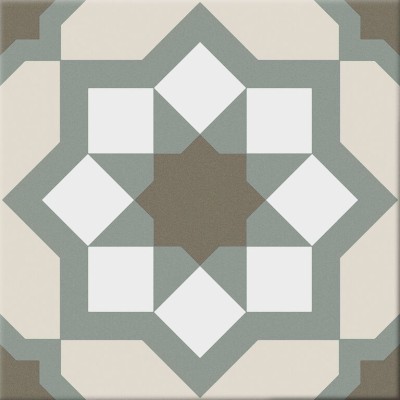 Керамогранит Hidra Capri Warm 20x20 - Cifre