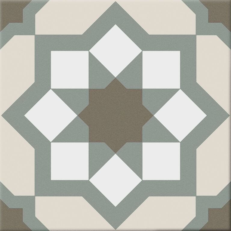 Керамогранит Hidra Capri Warm 20x20 - Cifre