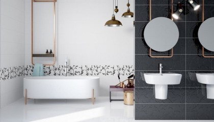 Коллекция плитки Meissen Keramik WINTER VINE