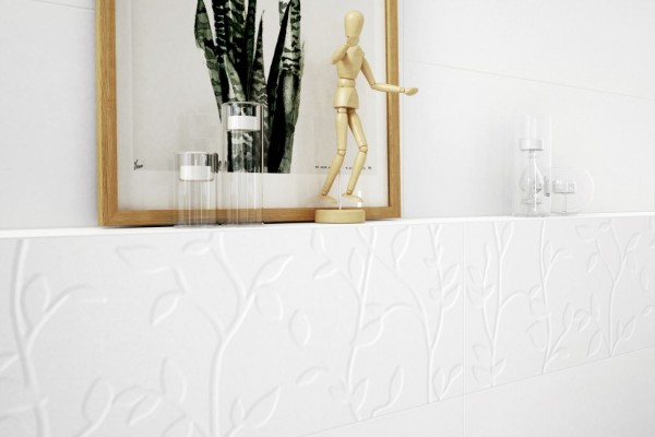 Коллекция плитки Meissen Keramik WINTER VINE