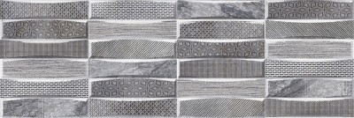 Настенная плитка Teide XL Gris 25x75