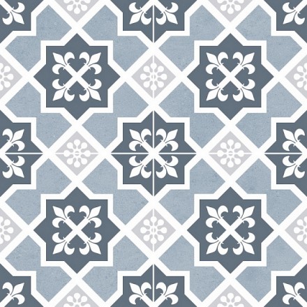 Керамогранит Lester Blue 45*45