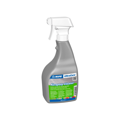 Очиститель эпоксидных шовных заполнителей UITRACARE KERAPOXY CLEANER SPRAY 750мл