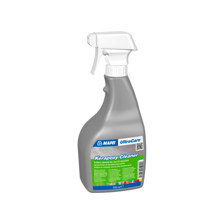 Очиститель эпоксидных шовных заполнителей UITRACARE KERAPOXY CLEANER SPRAY 750мл
