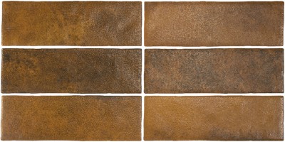 Плитка керамическая настенная 24473 ARTISAN Gold 6,5х20 см