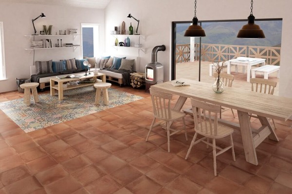 Коллекция плитки Gayafores Rustic-Heritage