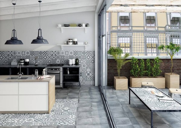 Коллекция плитки Gayafores Rustic-Heritage