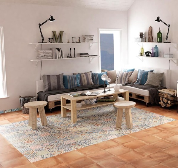 Коллекция плитки Gayafores Rustic-Heritage