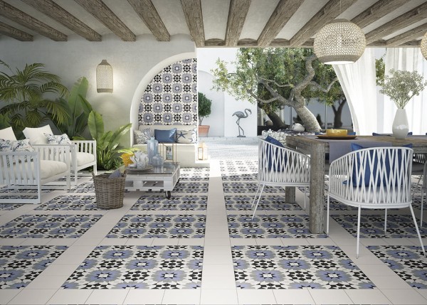 Коллекция плитки MAINZU TRINITY