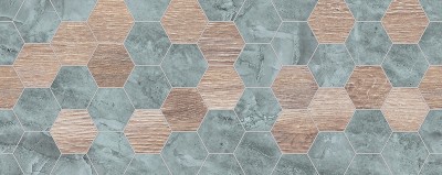 Плитка настенная Calacatta Ivori Forma 20,1*50,5