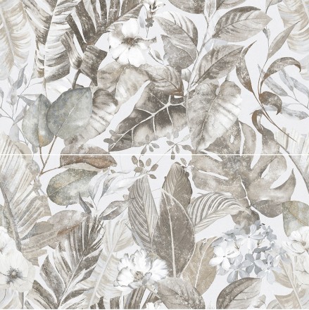 Керамогранит ELITE FLOWER DECOR A+B 60x120 MATT (2 шт в компл)