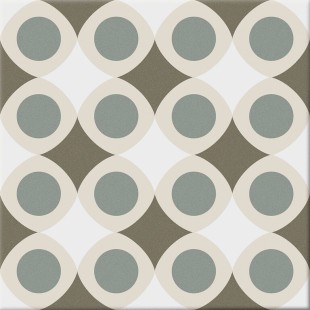 Керамогранит Hidra Pop Warm 20x20 - Cifre