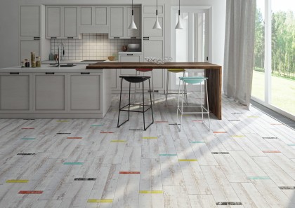 Коллекция плитки LB Ceramics Мезон / Maison