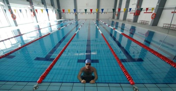 Коллекция плитки Exagres SPORT Плитка для бассейнов , клинкерная