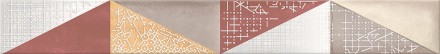 Бордюр Eclipse Marsala Mix 6,2*50,5