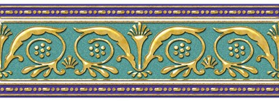 Золотой Бордюр 9*25 арт. 05-01-1-93-03-71-905-0
