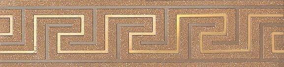 Бордюр Suprema Gold Greca 6*25