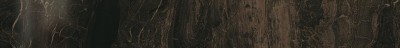 Бордюр S.M. Frappuccino Dark Listello 7,3*59 Лаппато